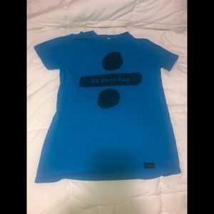 Ed Sheeran shirt